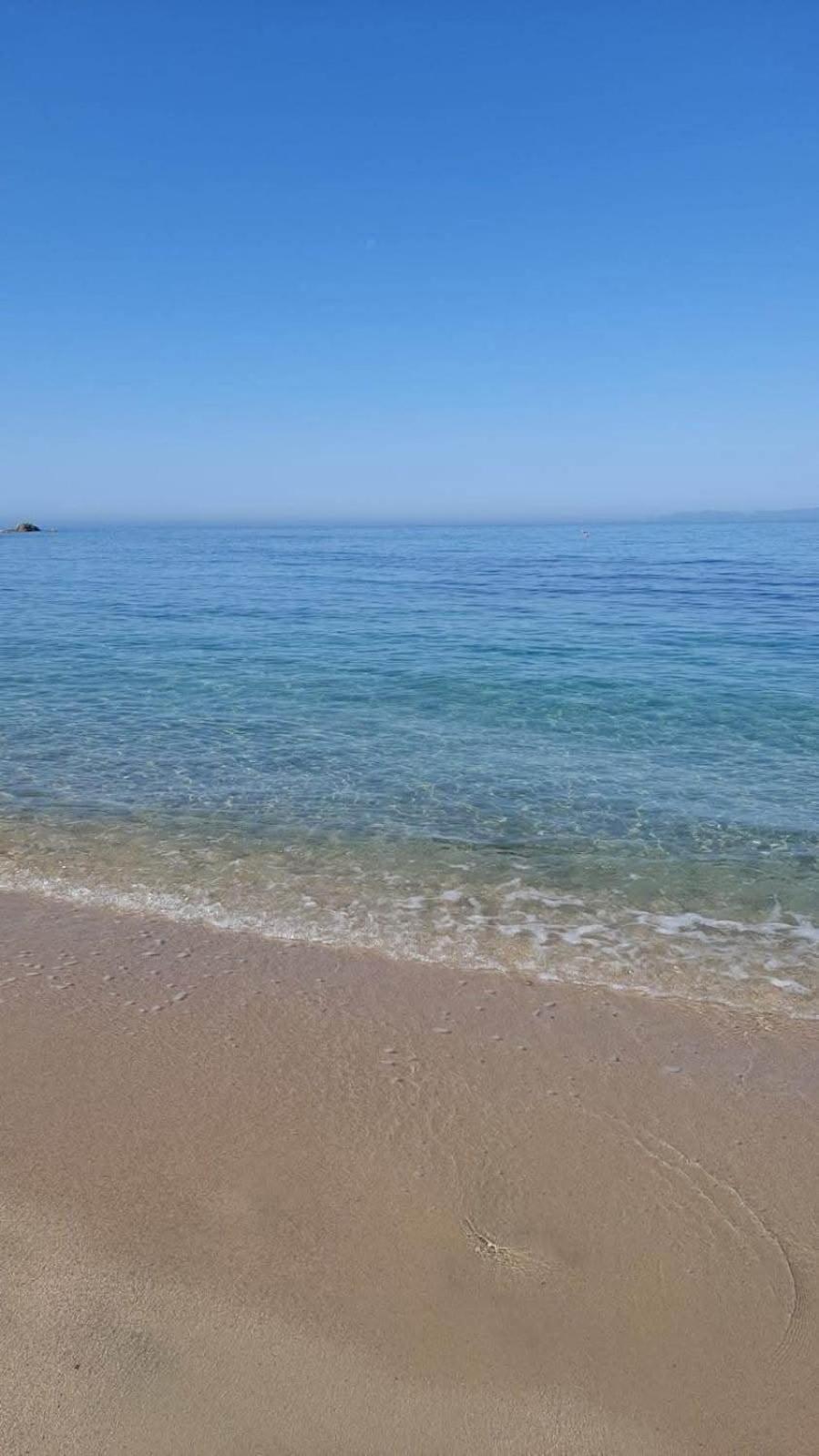 Villa Margherita Chia Dış mekan fotoğraf