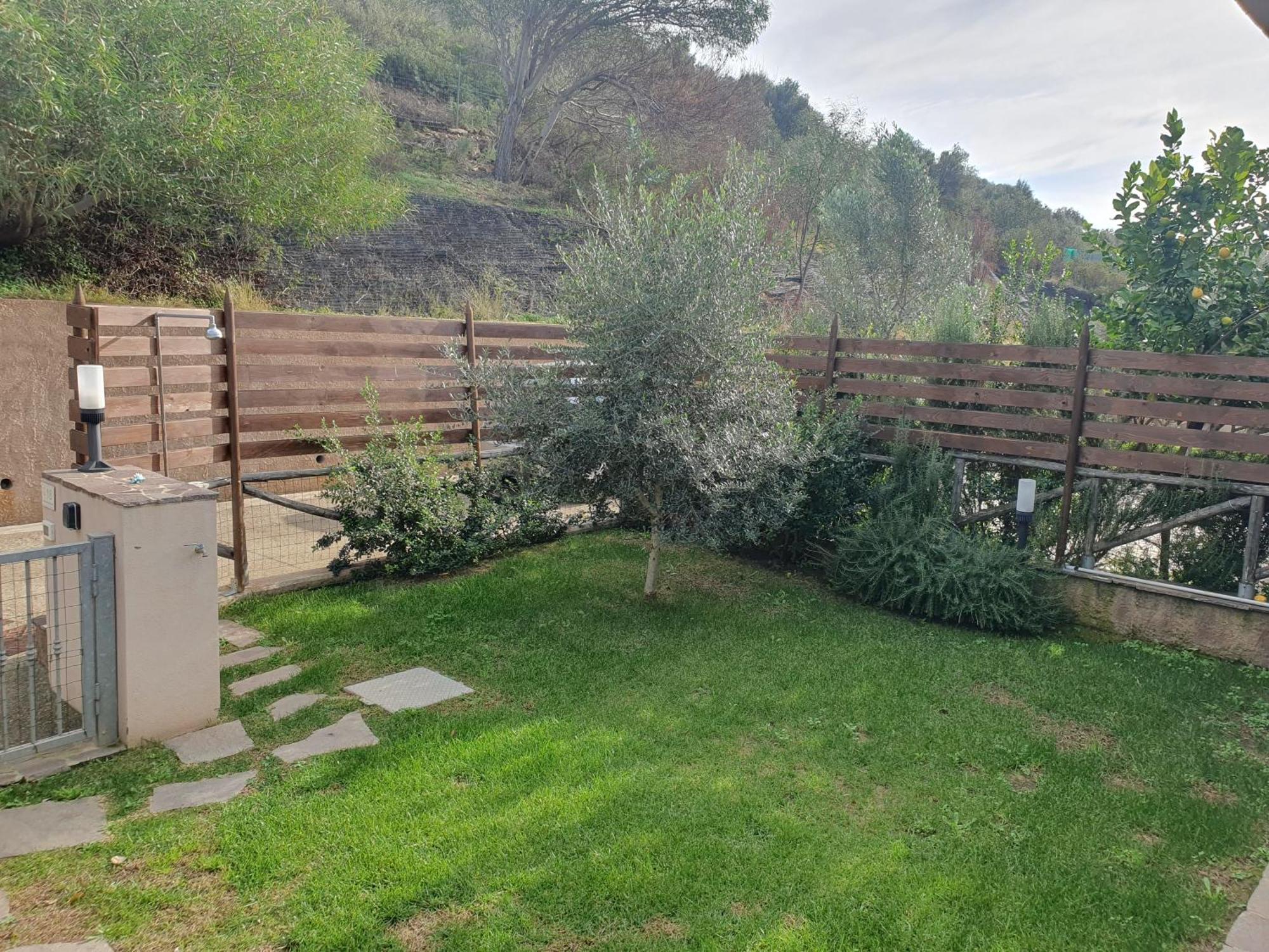 Villa Margherita Chia Dış mekan fotoğraf