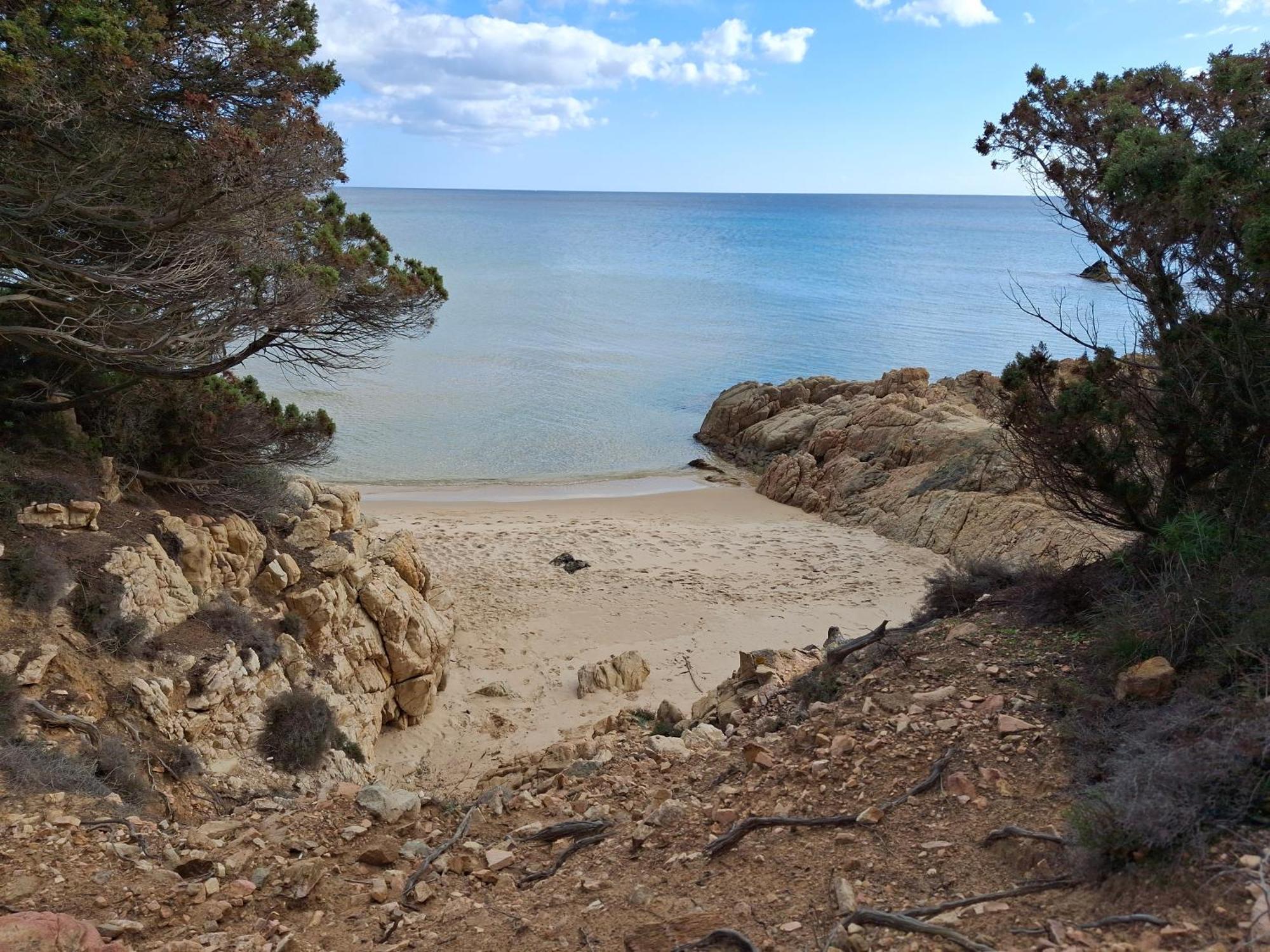 Villa Margherita Chia Dış mekan fotoğraf
